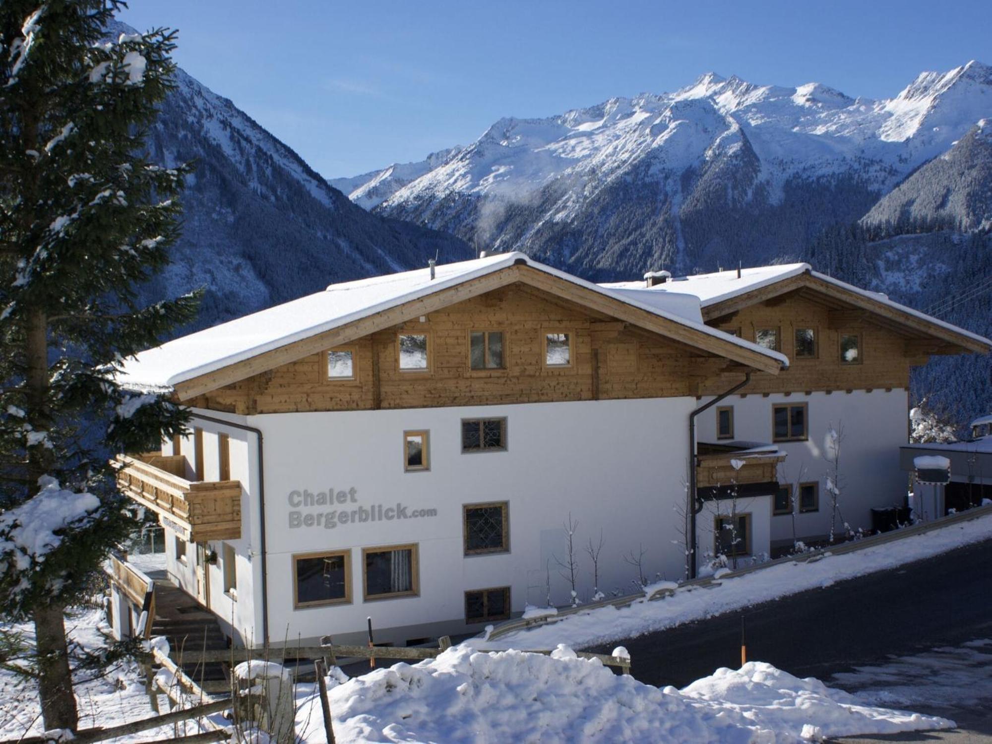 Chalet In Koenigsleiten Near Ski Area With Sauna Buitenkant foto