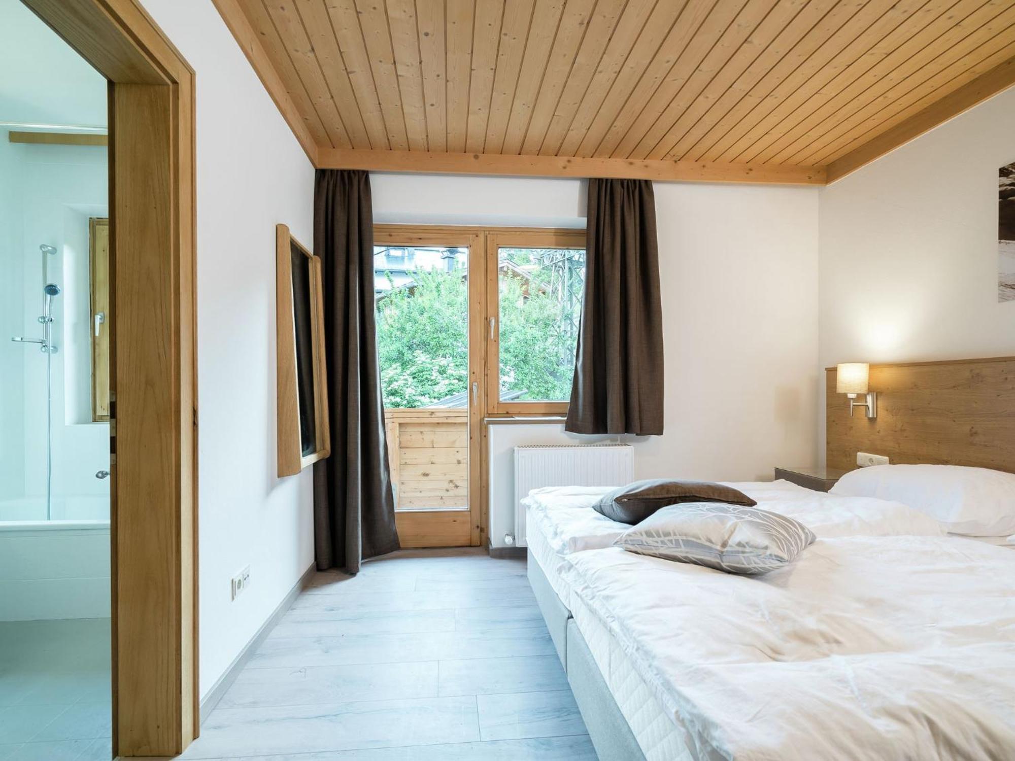 Chalet In Koenigsleiten Near Ski Area With Sauna Buitenkant foto