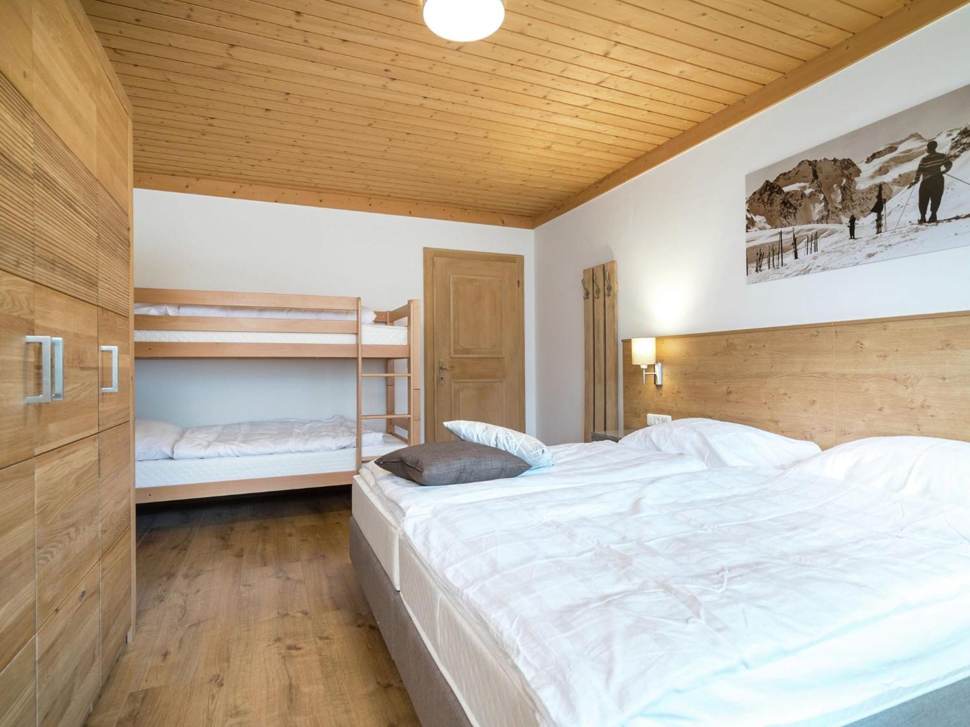 Chalet In Koenigsleiten Near Ski Area With Sauna Buitenkant foto