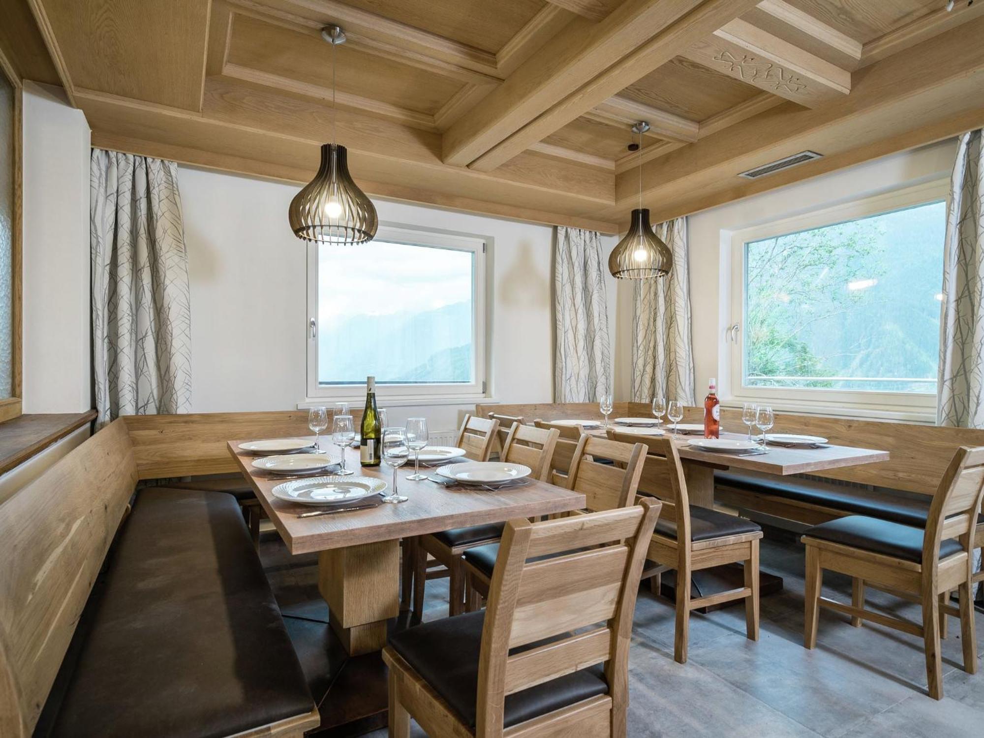 Chalet In Koenigsleiten Near Ski Area With Sauna Buitenkant foto